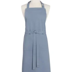 CHEF APRON SLATE BLUE - cozylivehome.com | we sell a wide range of comfortable household items^ Shop All