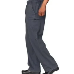 CHEFPANTS 2XL GRY - cozylivehome.com | we sell a wide range of comfortable household items^ Shop All