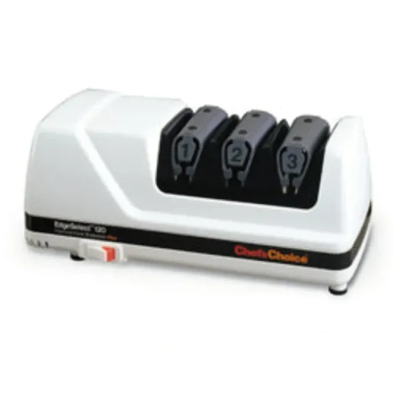 CHEF'S CHOICE 3-STAGE PROFESSIONAL KNIFE SHARPENER MODEL 120 WHITE - cozylivehome.com | we sell a wide range of comfortable household items^ Shop All