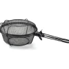CHEF'S JUMBO OUTDOOR GRILL BASKET AND SKILLET WITH REMOVABLE HANDLES - cozylivehome.com | we sell a wide range of comfortable household items^ Shop All