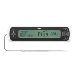 CHEF'S PRECISION DIGITAL LEAVE IN PROBE THERMOMETER - cozylivehome.com | we sell a wide range of comfortable household items^ Shop All