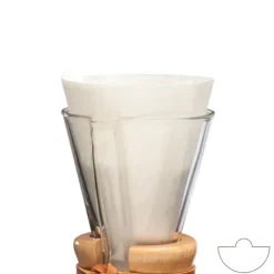 CHEMEX NATURAL FILTERS 1-3 CUP 100 CT - cozylivehome.com | we sell a wide range of comfortable household items^ Shop All