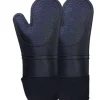 Clearance Cherle Black Silicone Oven Mitt - cozylivehome.com | we sell a wide range of comfortable household items Housewares