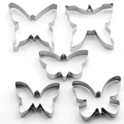 Cherle Butterfly Cookie Cutter Set - cozylivehome.com | we sell a wide range of comfortable household items^ Shop All