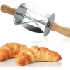 Cherle Croissant Danish Cutter - cozylivehome.com | we sell a wide range of comfortable household items^ Shop All