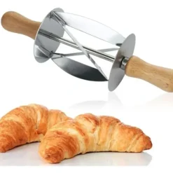 Cherle Croissant Danish Cutter - cozylivehome.com | we sell a wide range of comfortable household items^ Shop All