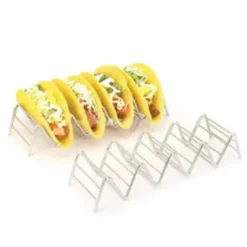 Shop Cherle Mini Taco Holder 4 Tacos - cozylivehome.com | we sell a wide range of comfortable household items Housewares