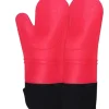 Sale Cherle Red Silicone Oven Mitt - cozylivehome.com | we sell a wide range of comfortable household items Housewares