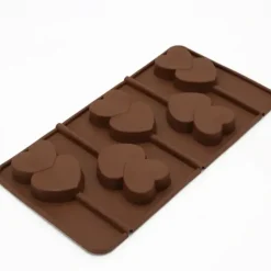 Cherle Silicone Double Heart Mold - cozylivehome.com | we sell a wide range of comfortable household items^ Shop All
