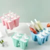 Cheap Cherle Silicone Ice Pop Mold 6 Ct - cozylivehome.com | we sell a wide range of comfortable household items Housewares