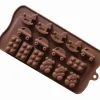 Cherle Silicone Kiddie Chocolate Mold - cozylivehome.com | we sell a wide range of comfortable household items^ Shop All