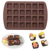 Cherle Square Silicone Brownie Mold - cozylivehome.com | we sell a wide range of comfortable household items^ Shop All