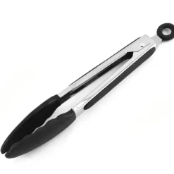Discount Cherle Tongs Large Black - cozylivehome.com | we sell a wide range of comfortable household items Housewares