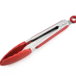 Hot Cherle Tongs Medium Red - cozylivehome.com | we sell a wide range of comfortable household items Housewares