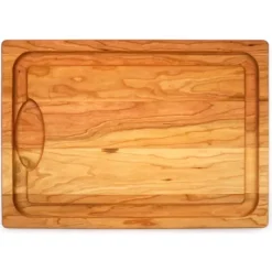 Cherry Carving Board 20x14" - cozylivehome.com | we sell a wide range of comfortable household items^ Shop All