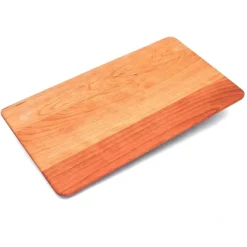 Cherry Essential Serving Board 18x10" - cozylivehome.com | we sell a wide range of comfortable household items^ Shop All