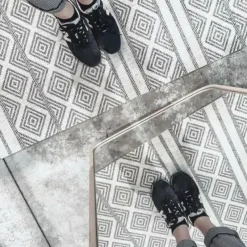 Cheyenne Long Corridor Floor Mat 36"x99" - cozylivehome.com | we sell a wide range of comfortable household items^ Shop All