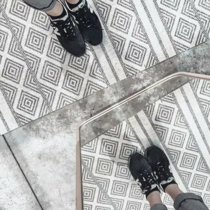 Cheyenne Long Corridor Floor Mat 36"x99" - cozylivehome.com | we sell a wide range of comfortable household items^ Shop All