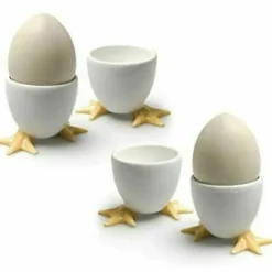 Chicken Feet Egg Cup - cozylivehome.com | we sell a wide range of comfortable household items^ Shop All