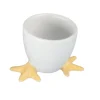 CHICKEN FEET EGG CUP EA. - cozylivehome.com | we sell a wide range of comfortable household items^ Shop All