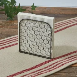 CHICKEN WIRE NAPKIN HOLDER - cozylivehome.com | we sell a wide range of comfortable household items^ Shop All