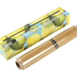 CHICWRAP PLASTIC WRAP DISPENSER LEMON - cozylivehome.com | we sell a wide range of comfortable household items^ Shop All