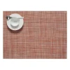 Chilewich Mini Basketweave Placemat 14"x19" - cozylivehome.com | we sell a wide range of comfortable household items^ Shop All