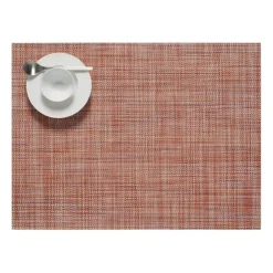 Chilewich Mini Basketweave Placemat 14"x19" - cozylivehome.com | we sell a wide range of comfortable household items^ Shop All