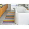 Chilewich Pop Stripe Shag Floor Mats (Multi) - cozylivehome.com | we sell a wide range of comfortable household items^ Shop All
