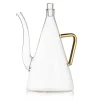 CH-OJ-GO Chanukah Oil Jug - Gold - cozylivehome.com | we sell a wide range of comfortable household items^ Shop All