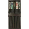 CHOPSTICKS ANTIQUE BYOBOU BLK 5 PAIRS - cozylivehome.com | we sell a wide range of comfortable household items^ Shop All