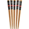 CHOPSTICKS BAMBOO 5 PAIRS - cozylivehome.com | we sell a wide range of comfortable household items^ Shop All
