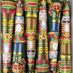 CHRISTMAS CONE CRACKERS NUTCRACKER - cozylivehome.com | we sell a wide range of comfortable household items^ Shop All
