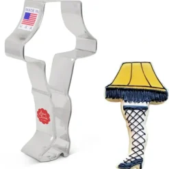 CHRISTMAS LEG LAMP COOKIE CUTTER - cozylivehome.com | we sell a wide range of comfortable household items^ Shop All