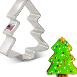 CHRISTMAS TREE MINI COOKIE CUTTER - cozylivehome.com | we sell a wide range of comfortable household items^ Shop All