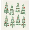 CHRISTMAS TREES SWEDISH DISHCLOTH - cozylivehome.com | we sell a wide range of comfortable household items^ Shop All