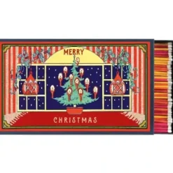 Christmas Window Big Box Matchbox - cozylivehome.com | we sell a wide range of comfortable household items^ Shop All
