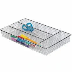 CHROME CUTLERY TRAY SMALL - cozylivehome.com | we sell a wide range of comfortable household items^ Shop All