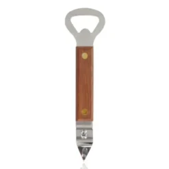 CHURCH KEY WOOD HANDLE BOTTLE OPENER - cozylivehome.com | we sell a wide range of comfortable household items^ Shop All