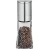 Cilio Bari Stainless Steel Spice & Pepper Mill, 5.5" - cozylivehome.com | we sell a wide range of comfortable household items^ Shop All