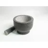 Cilio Goliath Natural Granite Mortar & Pestle - cozylivehome.com | we sell a wide range of comfortable household items^ Shop All