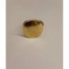 Circle Gold Napkin Ring - cozylivehome.com | we sell a wide range of comfortable household items^ Shop All
