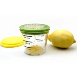 Citrus Keeper & Zester - cozylivehome.com | we sell a wide range of comfortable household items^ Shop All