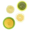 CITRUS SAVERS SET OF 2 GRN - cozylivehome.com | we sell a wide range of comfortable household items^ Shop All