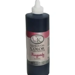 Clearance CK Burgundy Color Gel - cozylivehome.com | we sell a wide range of comfortable household items Foods