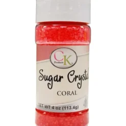 Clearance CK Coral Sugar Crystals - cozylivehome.com | we sell a wide range of comfortable household items Foods