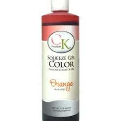 Clearance CK Orange Color Gel - cozylivehome.com | we sell a wide range of comfortable household items Foods