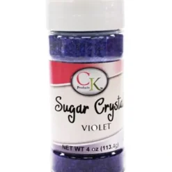 Fashion CK Violet Sugar Crystals - cozylivehome.com | we sell a wide range of comfortable household items Foods