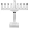 165-CL Menorah Crystal Clear - cozylivehome.com | we sell a wide range of comfortable household items^ Shop All