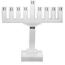 165-CL Menorah Crystal Clear - cozylivehome.com | we sell a wide range of comfortable household items^ Shop All